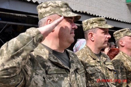 Майже 80 призовників відправили на строкову військову службу