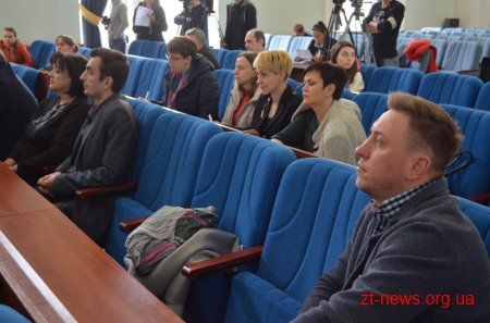 В Житомирі побудують сучасне приміщення школи