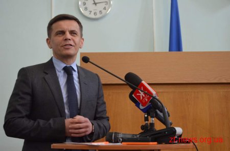 В Житомирі побудують сучасне приміщення школи