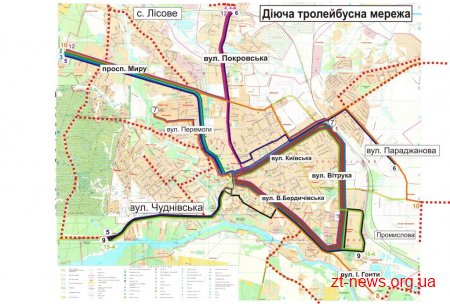 Комунальний транспорт буде ходити у всі мікрорайони міста