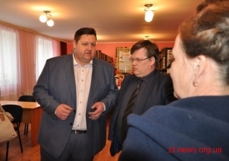 Якість надання адмінпослуг у Тетерівській ОТГ перевірили Віце-прем’єр-міністр України та голова ОДА