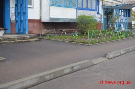 Ремонтні роботи на Польовій планують завершити до 12 квітня