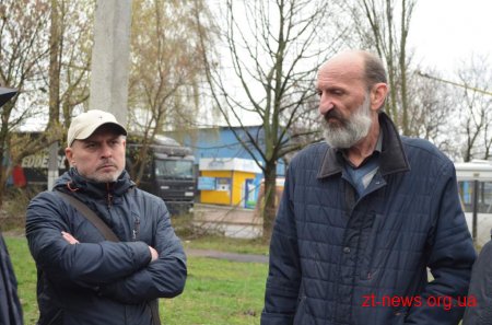 Ремонтні роботи на Польовій планують завершити до 12 квітня