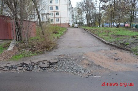 Ремонтні роботи на Польовій планують завершити до 12 квітня