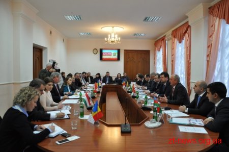 В області незабаром розпочне свою роботу Агенція регіонального розвитку