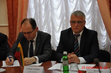 В області незабаром розпочне свою роботу Агенція регіонального розвитку