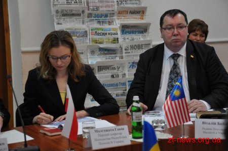 В області незабаром розпочне свою роботу Агенція регіонального розвитку