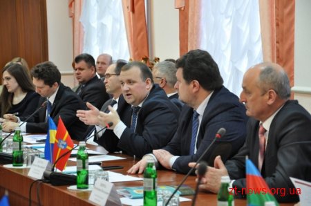В області незабаром розпочне свою роботу Агенція регіонального розвитку