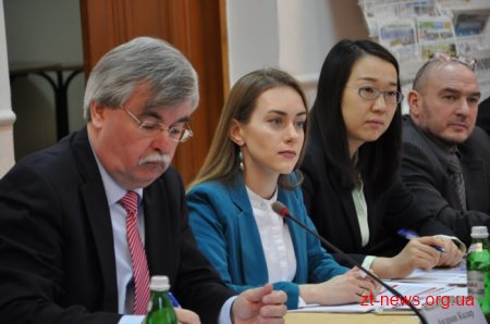 В області незабаром розпочне свою роботу Агенція регіонального розвитку