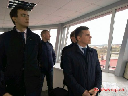 Житомир розраховує на співпрацю з авіакомпанією Ryanair