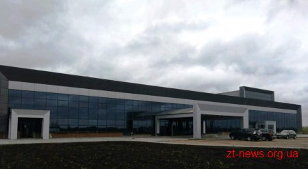 Житомир розраховує на співпрацю з авіакомпанією Ryanair