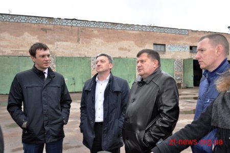 Міністр Володимир Омелян оглянув дороги області