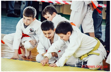 У Житомирі відбувся 1-ий Чемпіонат Житомирської області з Традиційного карате