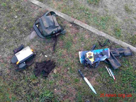 Житомиряни допомогли поліції затримати автозлодія