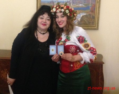 Житомирська бандуристка Світлана Ніконорова стала переможницею міжнародного конкурсу