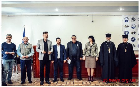 Завершився турнір з класичних шахів «Меморіал М.Е. Тросмана»