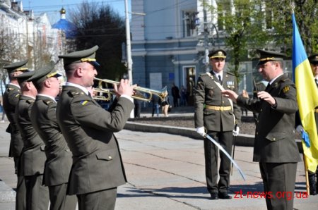 Житомир святкує Всесвітній день космонавтики