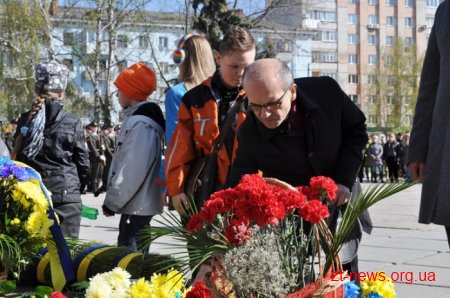 Житомир святкує Всесвітній день космонавтики