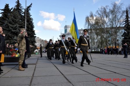 Житомир святкує Всесвітній день космонавтики