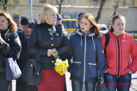 Житомир святкує Всесвітній день космонавтики