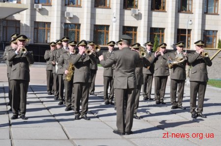 Житомир святкує Всесвітній день космонавтики
