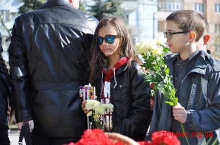 Житомир святкує Всесвітній день космонавтики