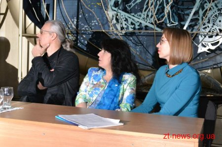 У Житомирі відзначили переможців міжнародного художнього конкурсу
