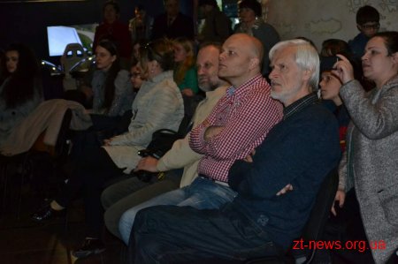 У Житомирі відзначили переможців міжнародного художнього конкурсу