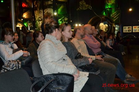 У Житомирі відзначили переможців міжнародного художнього конкурсу