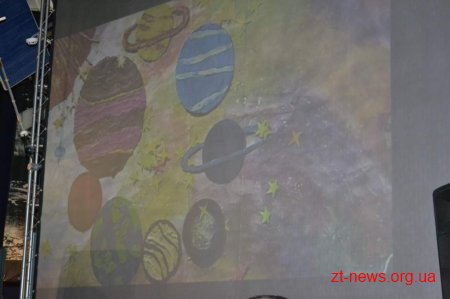 У Житомирі відзначили переможців міжнародного художнього конкурсу