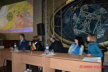 У Житомирі відзначили переможців міжнародного художнього конкурсу