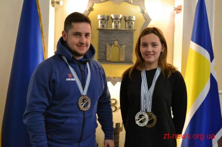 Житомирські спортсмени стали призерами Кубку світу з карате