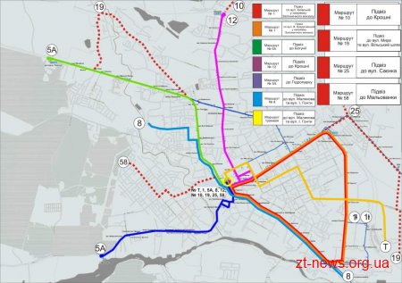 У Великодню ніч електротранспорт працюватиме безкоштовно
