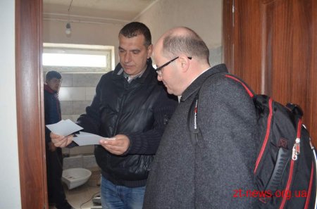 Представник Посольства Франції в Україні відвідав центр з допомоги безхатченкам