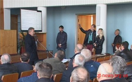 В Бердичеві обговорювали питання підняття вартості проїзду в міському транспорті