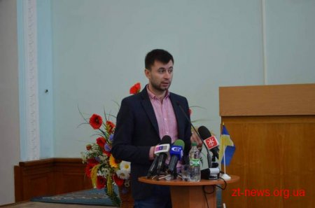 Індустріальним парком «ЖИТОМИР-СХІД» керуватиме комунальне підприємство