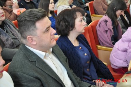 Освітяни області отримали нагороди та відзнаки