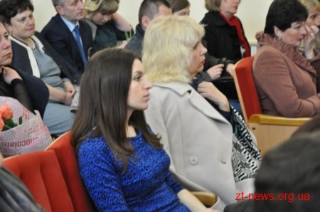 Освітяни області отримали нагороди та відзнаки