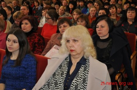 Освітяни області отримали нагороди та відзнаки