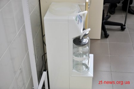 Більше 300 хворих проліковано у новому терапевтичному відділенні для чорнобильців