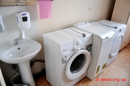 Більше 300 хворих проліковано у новому терапевтичному відділенні для чорнобильців
