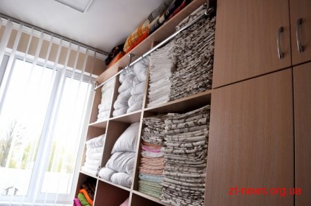 Більше 300 хворих проліковано у новому терапевтичному відділенні для чорнобильців