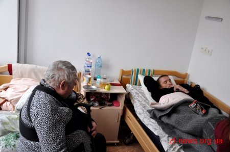 Більше 300 хворих проліковано у новому терапевтичному відділенні для чорнобильців