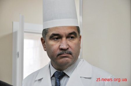 Більше 300 хворих проліковано у новому терапевтичному відділенні для чорнобильців