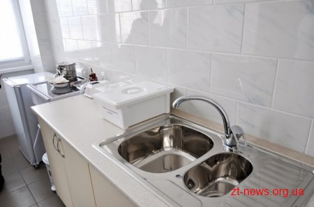 Більше 300 хворих проліковано у новому терапевтичному відділенні для чорнобильців