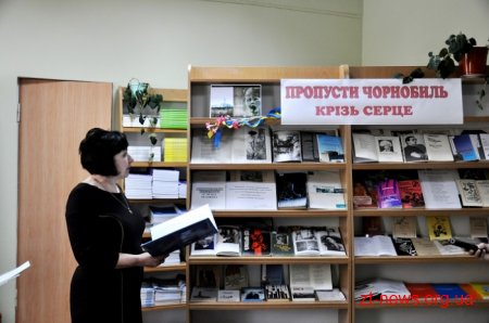 Більше 300 хворих проліковано у новому терапевтичному відділенні для чорнобильців