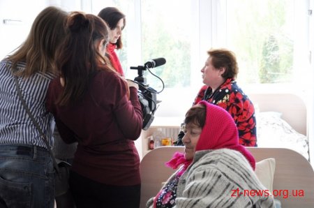 Більше 300 хворих проліковано у новому терапевтичному відділенні для чорнобильців