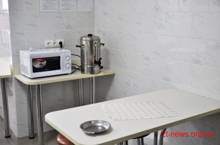 Більше 300 хворих проліковано у новому терапевтичному відділенні для чорнобильців