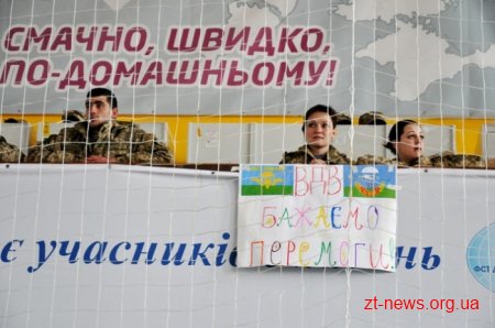 У Житомирі проходить всеукраїнський турнір з рукопашного бою