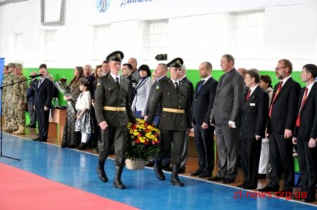 У Житомирі проходить всеукраїнський турнір з рукопашного бою